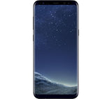 SAMSUNG Galaxy S8+ - 64 GB, Black Acceptable