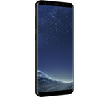 SAMSUNG Galaxy S8+ - 64 GB, Black Acceptable