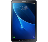 SAMSUNG Galaxy Tab A 10.1" 4G Tablet - 2016 - 16GB, Black - Very Good