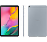SAMSUNG Galaxy Tab A 10.1" Tablet (2019) - 32GB, Silver - Good