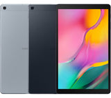 SAMSUNG Galaxy Tab A 10.1" Tablet (2019) - 32GB, Silver - Good