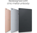 SAMSUNG Galaxy Tab A 10.1" Tablet (2019) - 32 GB, Black - Acceptable