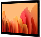 SAMSUNG Galaxy Tab A7 10.4" 4G Tablet - 32 GB, Gold - Acceptable