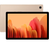 SAMSUNG Galaxy Tab A7 10.4" 4G Tablet - 32 GB, Gold - Acceptable