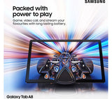 SAMSUNG Galaxy Tab A8 10.5" Tablet - 32 GB, Silver - Very Good