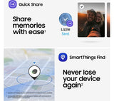 SAMSUNG Galaxy Tab A9+ 11" Tablet - 128 GB, Graphite - Pristine