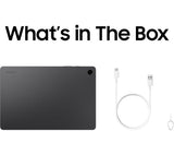 SAMSUNG Galaxy Tab A9+ 11" Tablet - 128 GB, Graphite - Pristine