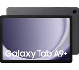 SAMSUNG Galaxy Tab A9+ 11" Tablet - 128 GB, Graphite - Pristine