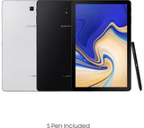 SAMSUNG Galaxy Tab S4 10.5" Tablet - 64 GB, Ebony Black - Very Good