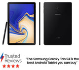 SAMSUNG Galaxy Tab S4 10.5" Tablet - 64 GB, Ebony Black - Very Good