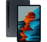 SAMSUNG Galaxy Tab S7 11" Tablet - 256GB, Mystic Black - Pristine