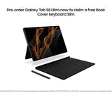 SAMSUNG Galaxy Tab S8 Ultra 14.6" Tablet - 128GB, Grey - Very Good
