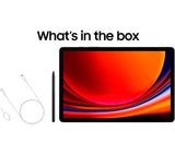 SAMSUNG Galaxy Tab S9 11" 5G Tablet - 128 GB, Graphite - Pristine