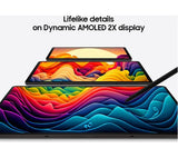 SAMSUNG Galaxy Tab S9 11" Tablet - 256 GB, Graphite - Very Good