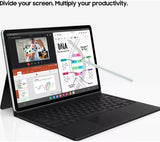 SAMSUNG Galaxy Tab S9 FE+ 12.4" 5G Tablet - 128GB, Mint - Pristine