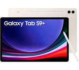 Samsung Galaxy Tab S9+ 12.4" 256GB Beige – Very Good