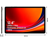 SAMSUNG Galaxy Tab S9+ 12.4