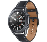 SAMSUNG Galaxy Watch3 - Mystic Black, 45mm - Good