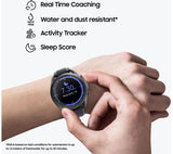 SAMSUNG Galaxy Watch3 - Mystic Black, 45mm - Good