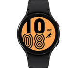 SAMSUNG Galaxy Watch4 4G - Aluminium, Black, 44 mm - Good