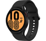 SAMSUNG Galaxy Watch4 4G - Aluminium, Black, 44 mm - Good