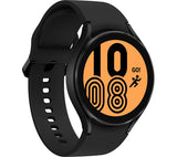 SAMSUNG Galaxy Watch4 - Aluminium, Black, 44mm - Pristine
