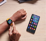 SAMSUNG Galaxy Watch4 4G - Aluminium, Black, 44 mm - Good