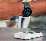 SAMSUNG Galaxy Watch4 4G - Aluminium, Green, 44mm - Good