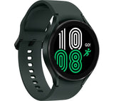 SAMSUNG Galaxy Watch4 4G - Aluminium, Green, 44mm - Good
