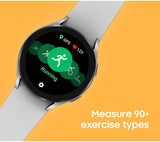 SAMSUNG Galaxy Watch4 4G - Black, 40mm - Very Good