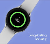 SAMSUNG Galaxy Watch4 4G - Black, 40mm - Very Good