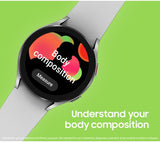 SAMSUNG Galaxy Watch4 4G - Black, 40mm - Very Good