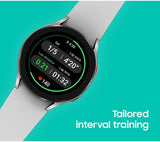 SAMSUNG Galaxy Watch4 4G - Black, 40mm - Very Good