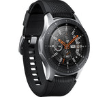 Samsung Galaxy Watch LTE 46 mm - Silver - Pristine
