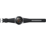 Samsung Galaxy Watch LTE 46 mm - Silver - Pristine