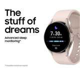 SAMSUNG Galaxy Watch5 4G with Bixby & Google Assistant - Sapphire, 44mm - Very Good