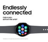SAMSUNG Galaxy Watch5 4G with Bixby & Google Assistant - Sapphire, 44mm - Very Good