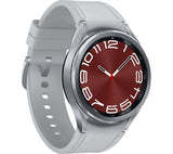 SAMSUNG Galaxy Watch6 Classic - Silver, 43mm - Good