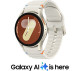 SAMSUNG Galaxy Watch7 - Cream, 44 mm - Pristine