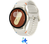 SAMSUNG Galaxy Watch7 - Cream, 44 mm - Pristine
