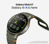 SAMSUNG Galaxy Watch7 - Cream, 44 mm - Pristine