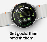 SAMSUNG Galaxy Watch7 - Cream, 44 mm - Pristine