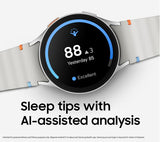 SAMSUNG Galaxy Watch7 - Cream, 44 mm - Pristine