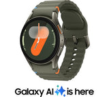 SAMSUNG Galaxy Watch7 - Green, 40mm - Pristine