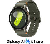 SAMSUNG Galaxy Watch7 GPS with Bixby - Green, 44mm - Very Good