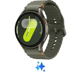 SAMSUNG Galaxy Watch7 GPS with Bixby - Green, 44mm - Very Good