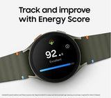 SAMSUNG Galaxy Watch7 GPS with Bixby - Green, 44mm - Very Good