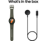 SAMSUNG Galaxy Watch7 - Green, 40mm - Pristine