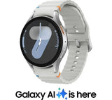 SAMSUNG Galaxy Watch7 - Silver, 40mm - Good
