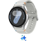 SAMSUNG Galaxy Watch7 - Silver, 40mm - Good